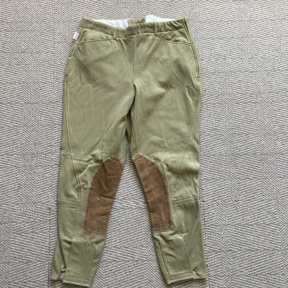 Tailored Sportsman Women’s Riding Breeches